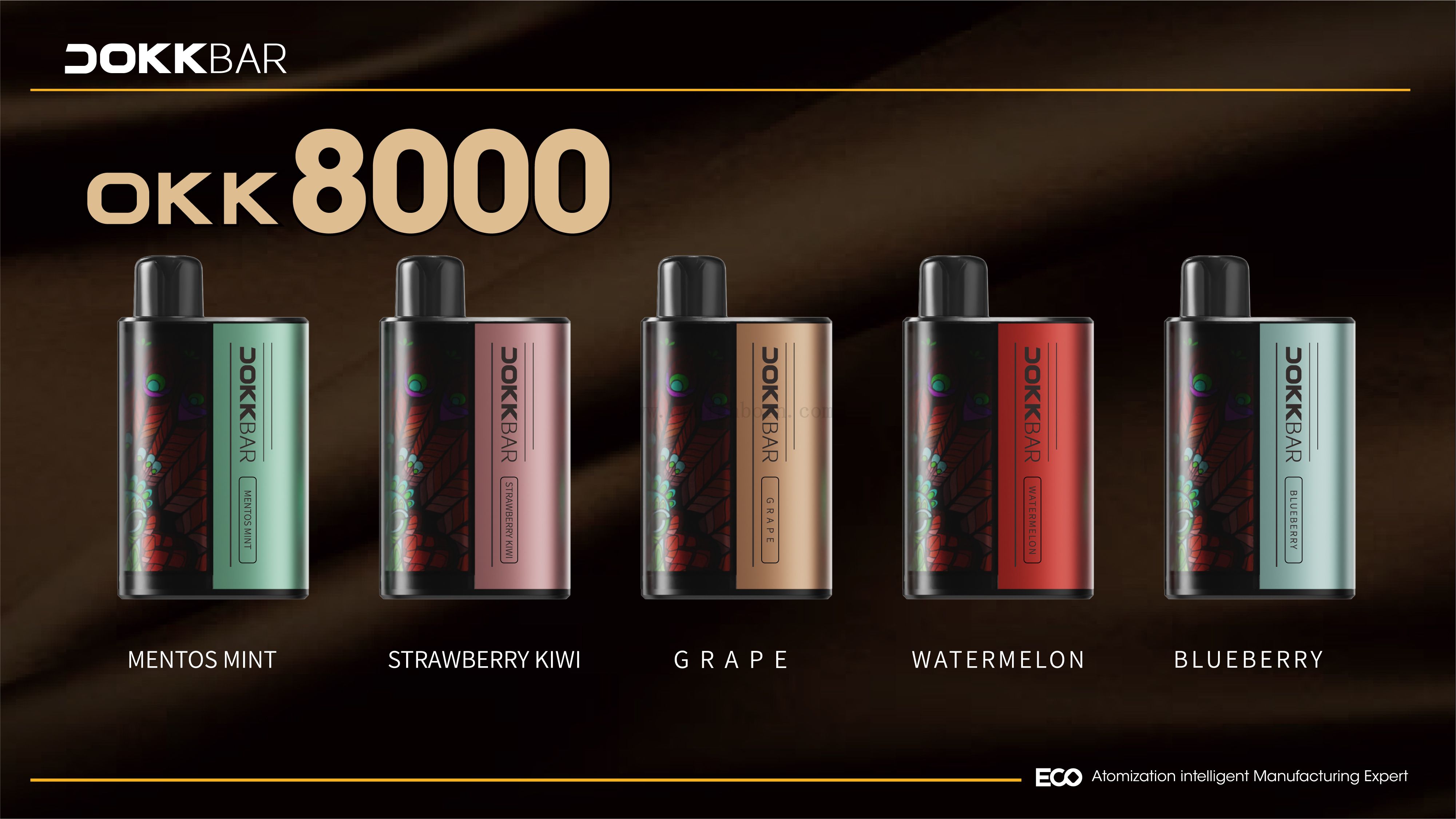 Одноразовая электронная сигарета Vape ED2220