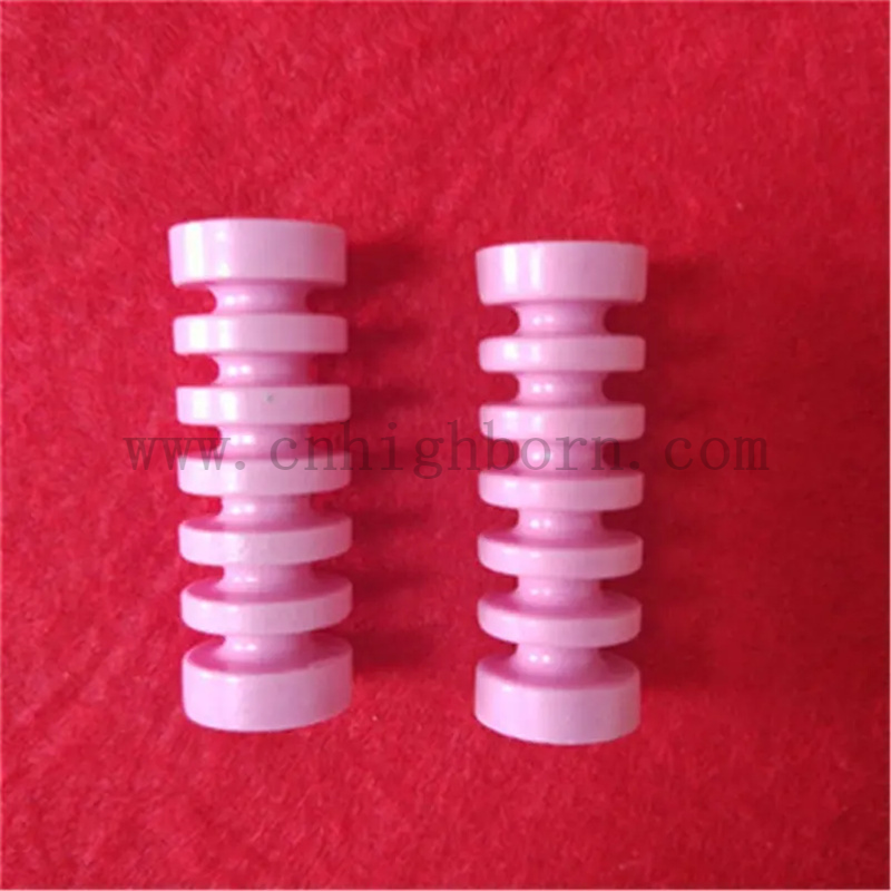 текстильный керамический направляющий провод