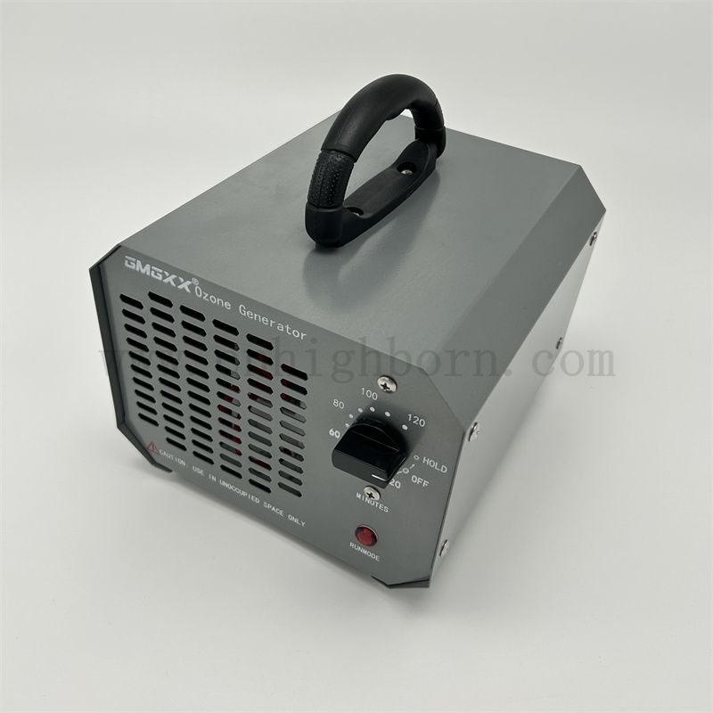 Портативный 15 000 мг/ч Озоновый генератор O3 машины Air Lonizer Удаление запаха Элиминатора для дома