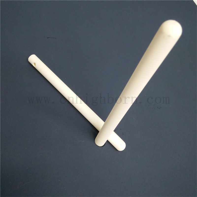 глиноземная труба