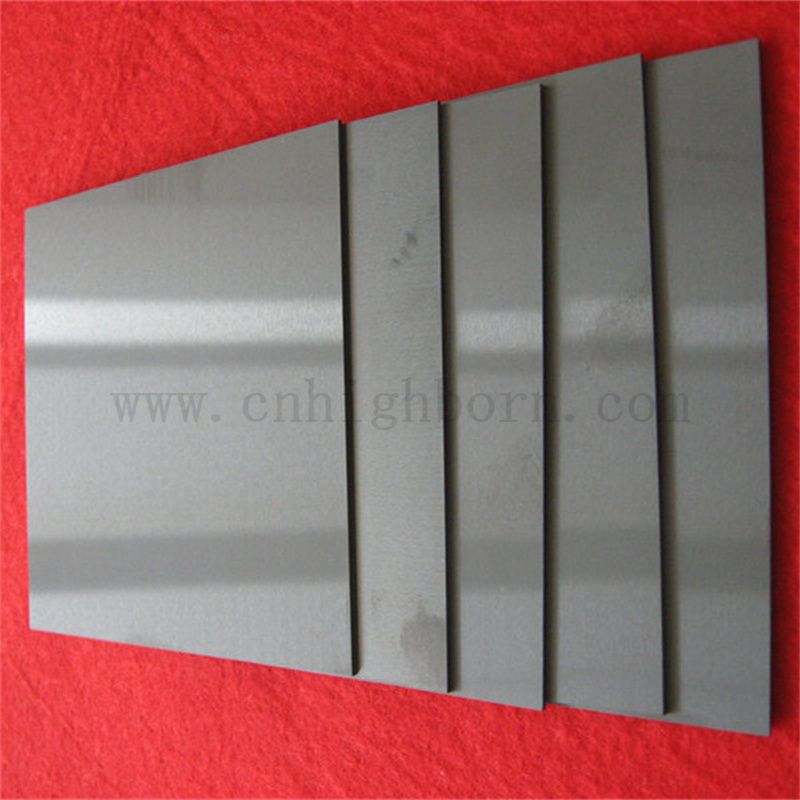 Индивидуальная высокотемпературная промышленная точность Si3n4 Substrate Силиконовые нитридные керамические пластины