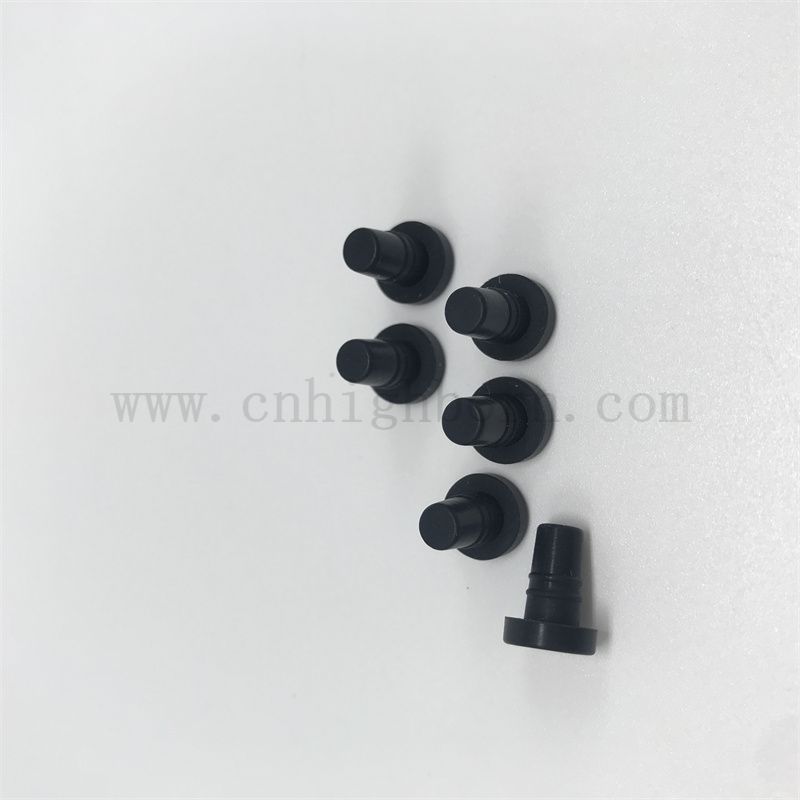 Настраиваемая труба отверстие для воды конец печать силиконовая резиновая стойка 