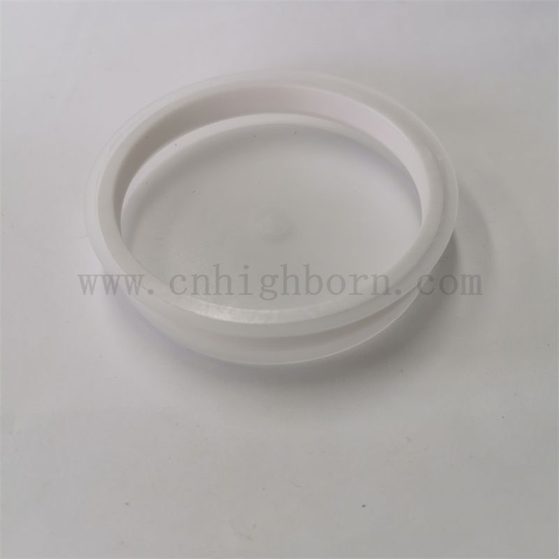 Циркониевое керамическое царапинг кольцо индивидуальное размер