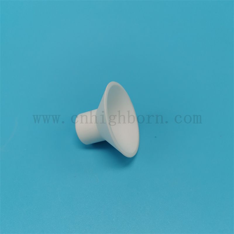 Индивидуальный 95% керамический изолятор алюминия Al2O3