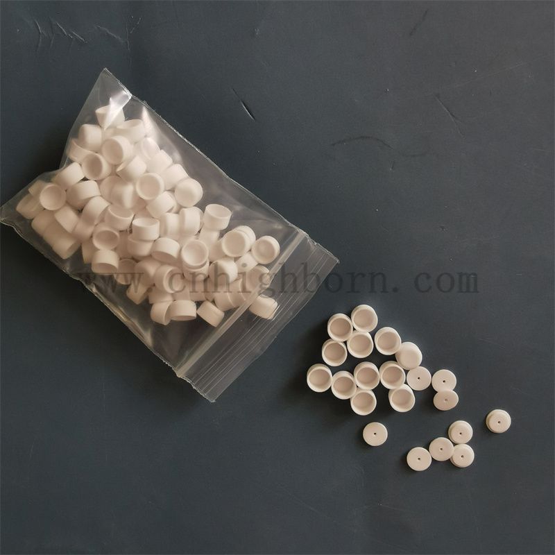 Индивидуальный керамический цилиндрический тиран