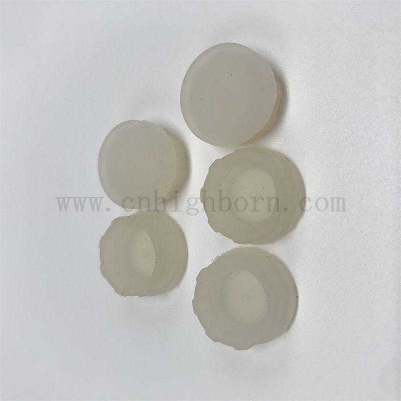 Круглая силиконовая резиновая прокладка