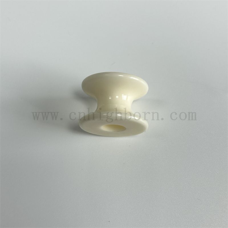 Индивидуальная высококачественная глиноземная керамическая единая воротничка