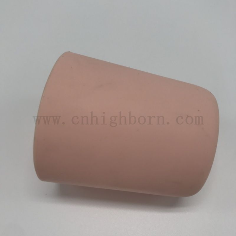 Пользовательская силиконовая резиновая чашка пищевой костюм 