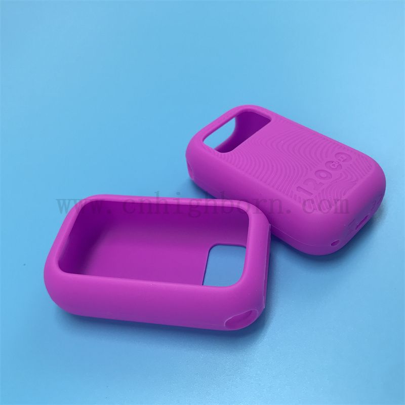 Электронная сигаретная защитная крышка с высокой температурной резиновой корпусом