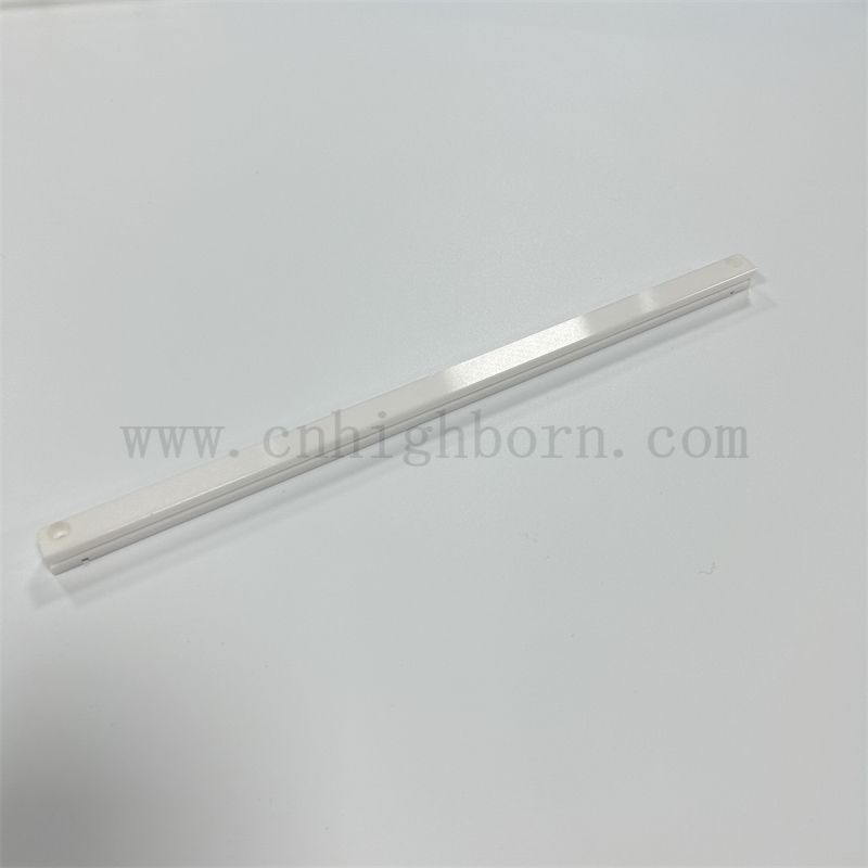 Высокая рабочая температура керамика YSZ Керамические валы циркония