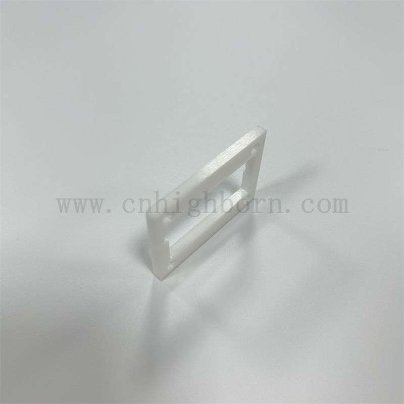 Изолятор циркония нерегулярная блока