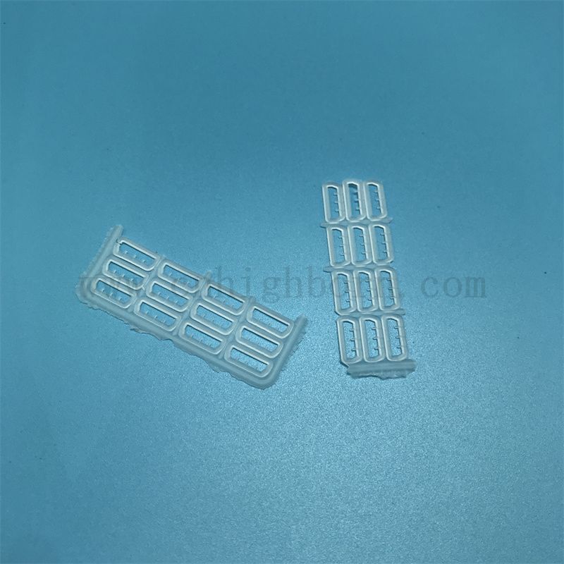 Прозрачная прозрачная прозрачная силиконовая резина