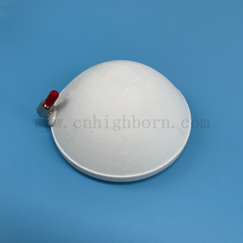 Белый прочный рыб пузырьк воздушный камень ультра-микро-нано-атомированный пузырьковой диск 