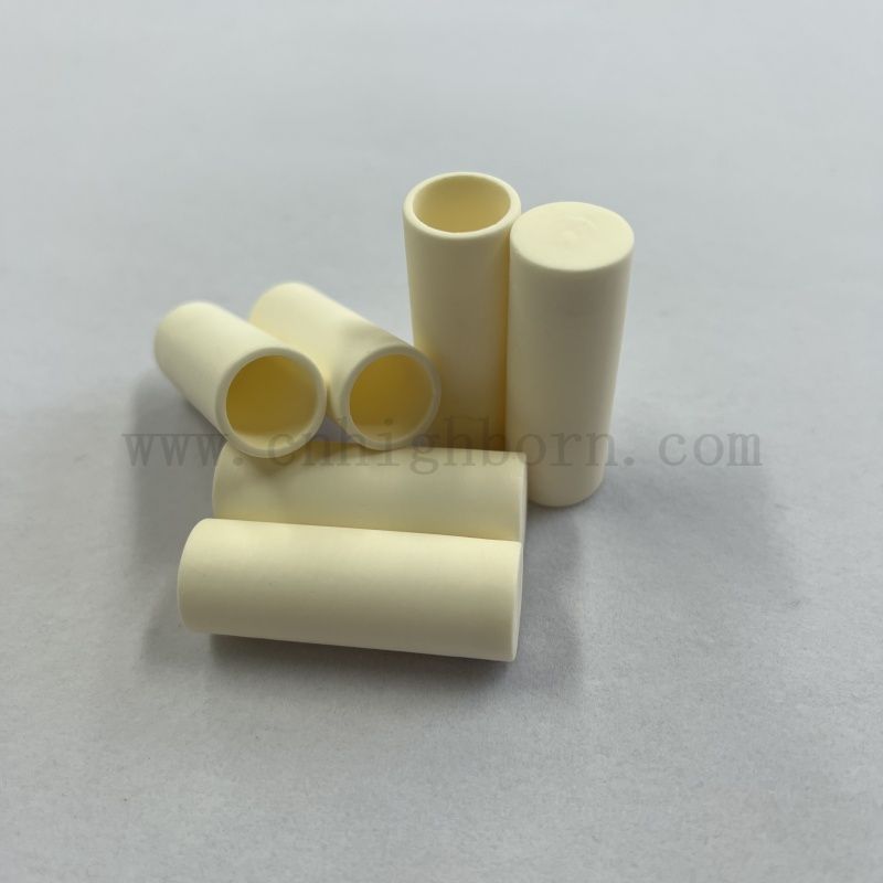 99% Al2O3 Армический керамический цилиндрический майтинг лабораторный тепловой анализ Тепловой Анализ 