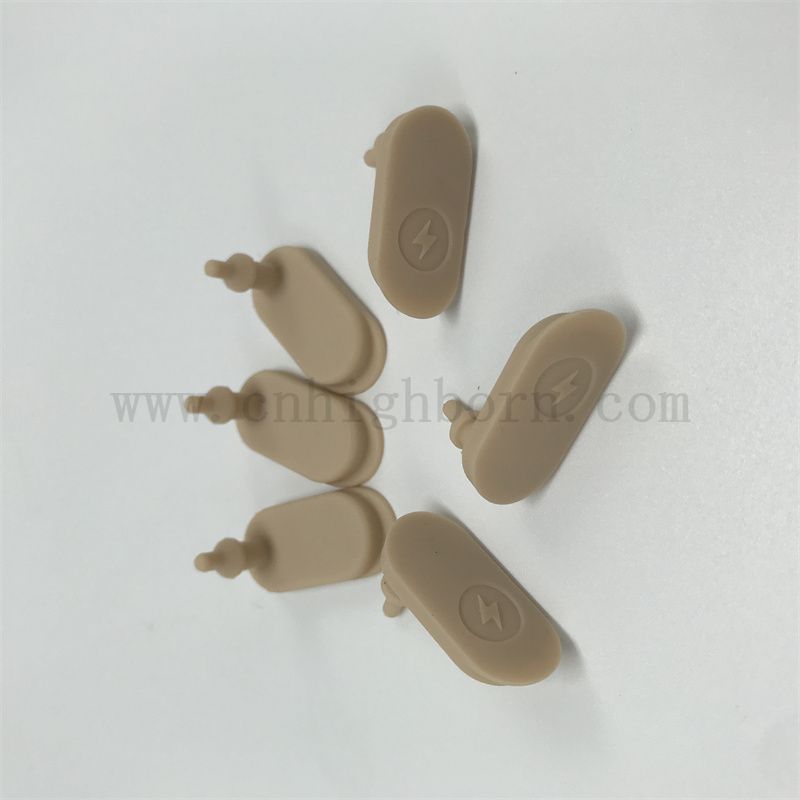 USB-пыльно-защищенная силиконовая резиновая крышка аксессуальная водонепроницаем