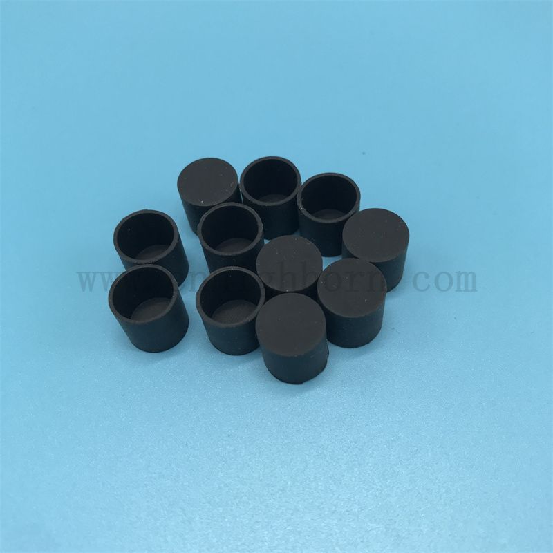 Устойчивая к высокотемпературной силиконовой рукаве резиновая оболочка