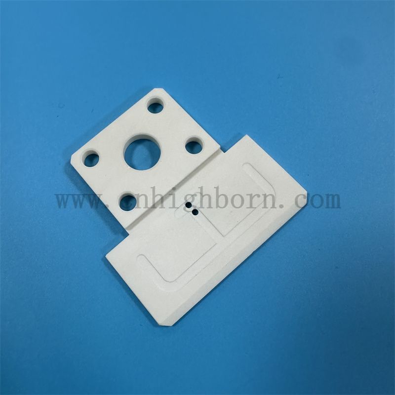 керамическая часть