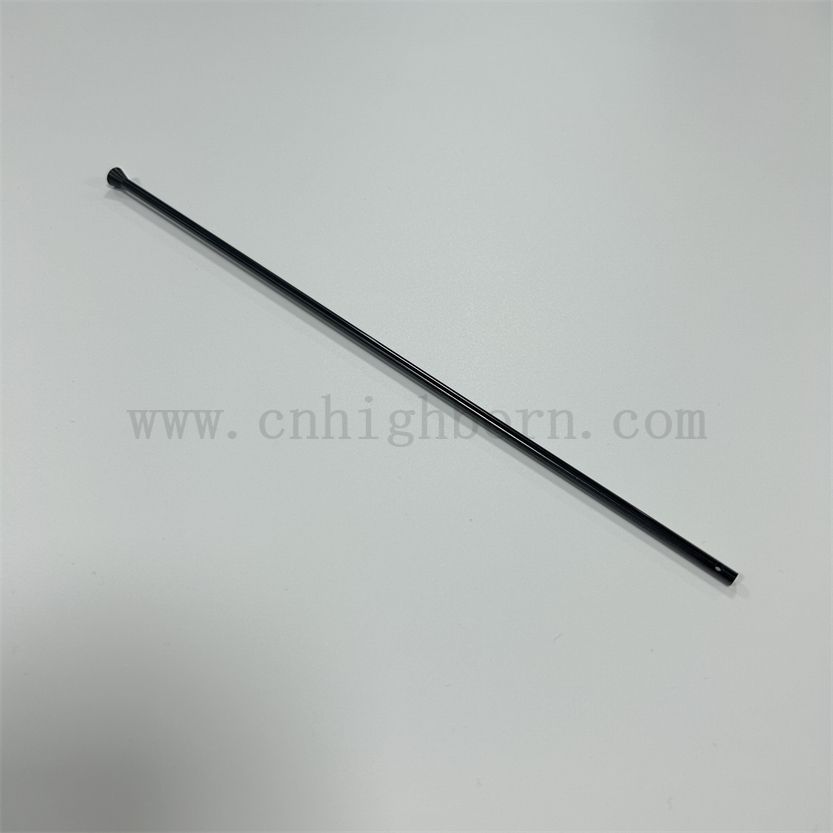 Индивидуальное давление газа спекание si3n4 керамическая палка кремниевой нитрид керамический стержень стержня