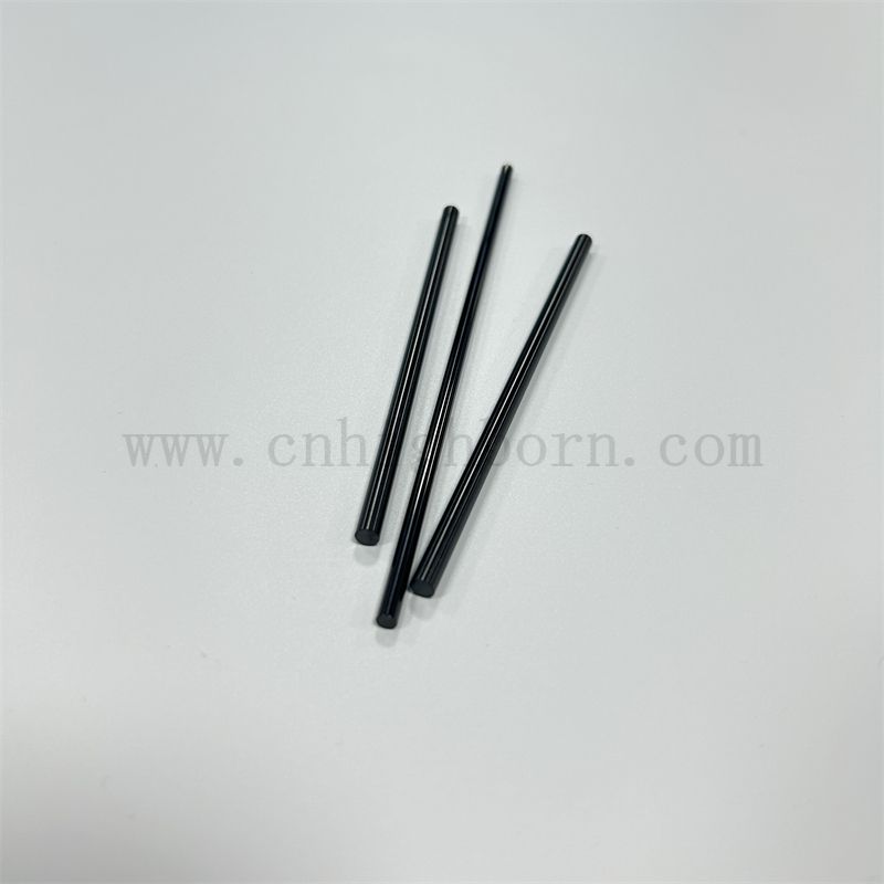 Индивидуальная черная стабилизированная ятта ZRO2 -стержня ZRO2