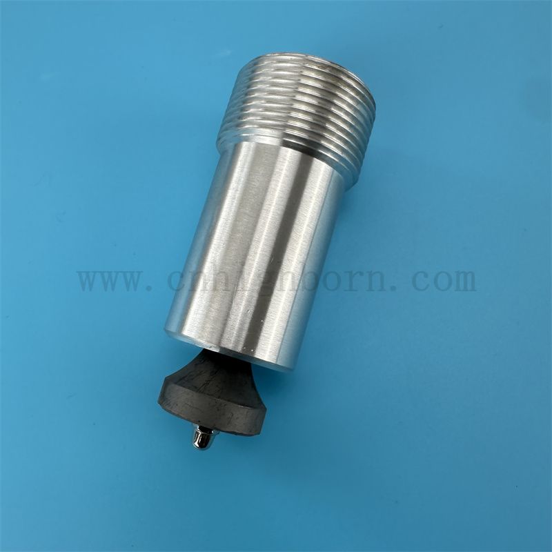 Чистое оборудование B4C Песочная головка Boron Carbide Ceramic сопло 