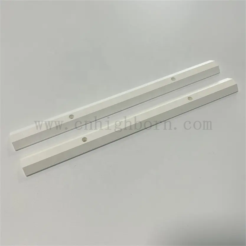 Индивидуальная высокая чистота 99% бор нитрид изолятор BN Ceramic Strip