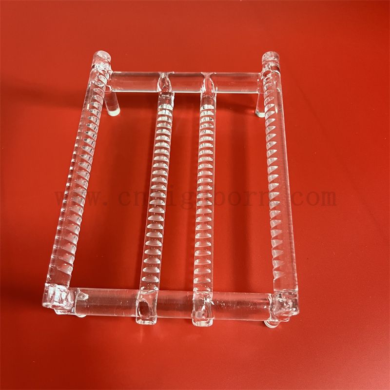 Теплостойкость индивидуальная лабораторная стеклянная бокал