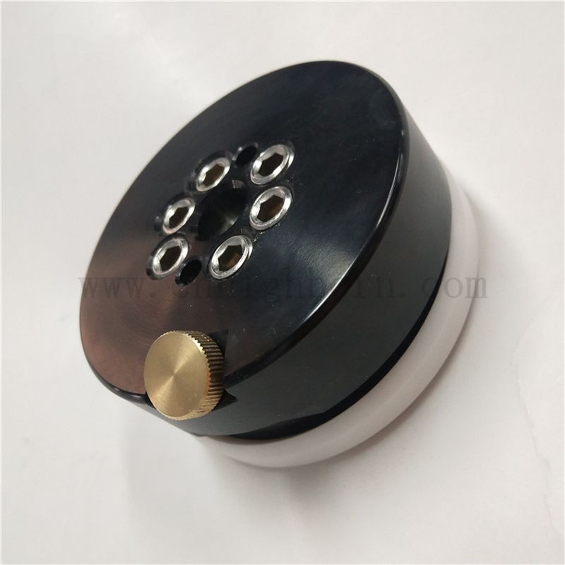 Чернильная чашка с кольцом керамического доктора для принтера Kent Pad