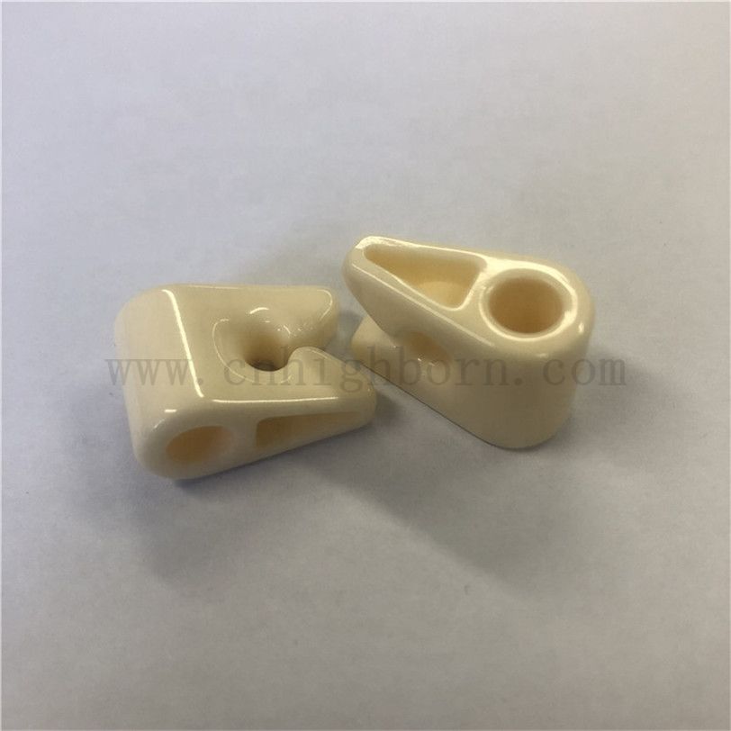 Настраиваемая глиноземная направляющая текстильный керамический блок Al2O3 Текстильная машина