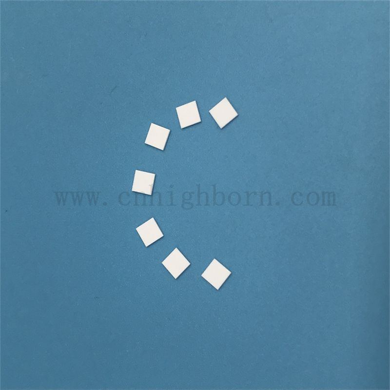 Индивидуальная высокая теплопроводности лист оксида бериллие