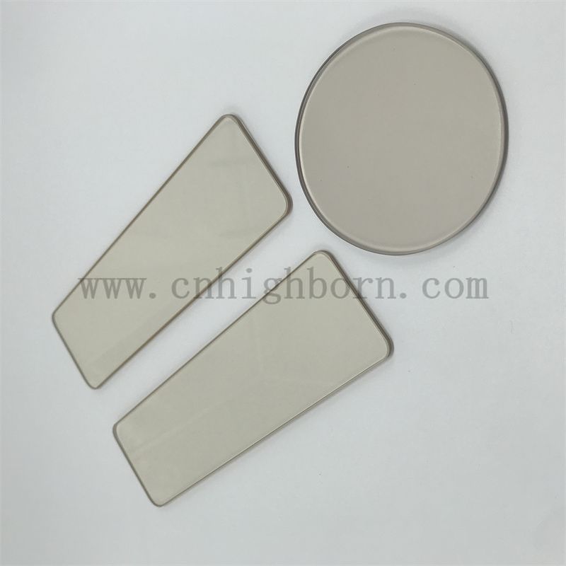 Стеклянная керамическая тарелка 400 Вт