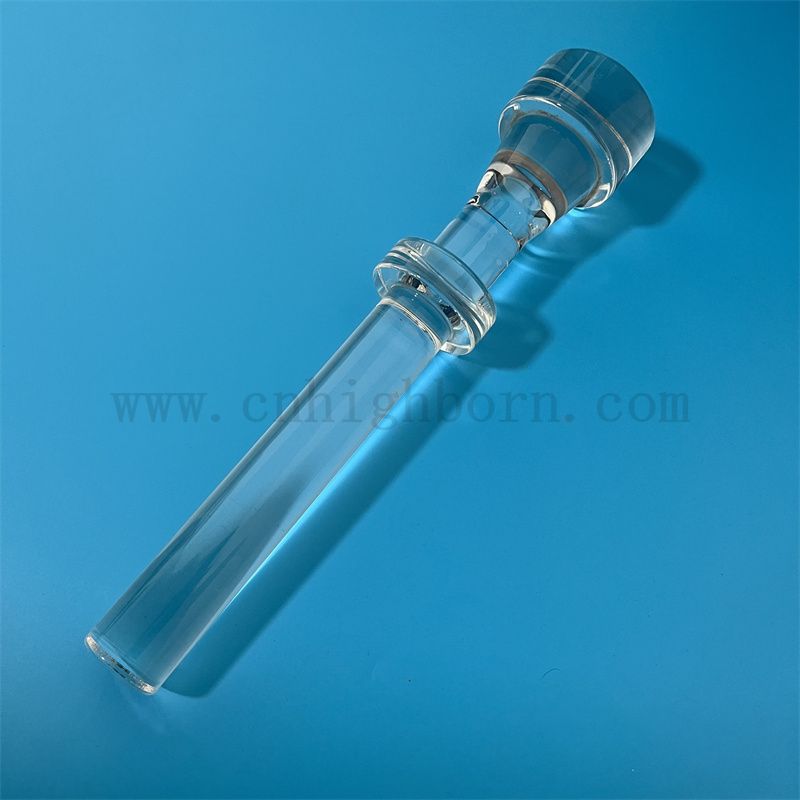 кремневный кварцевый стержень