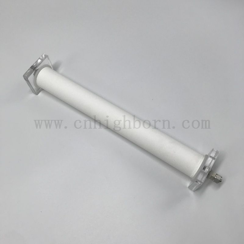 Большой аквакультура пруды нано микропористые керамические пузырьковые диффузоры