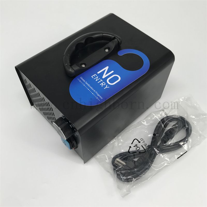 Многофункциональный озоновый генераторный машина портативная очиститель воздуха 220V 10 г/ч Озоновый Озонатор воды Озонатор