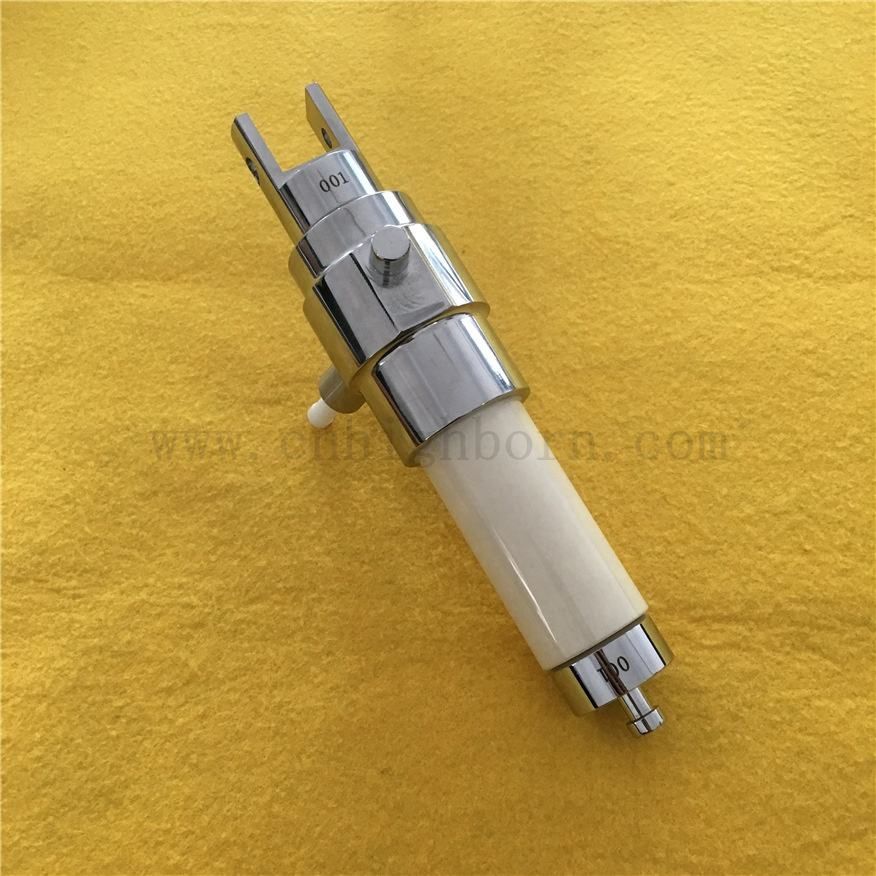 Пользовательский ароматический жидкий наполнение циркония керамическое плунжер