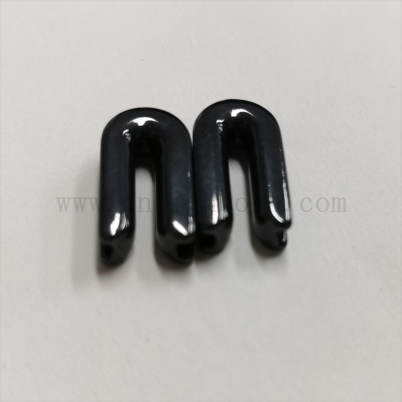 Индивидуальная текстильная керамическая машина часть оксида титана керамическая щельная пряжа направляющая текстильная проволока