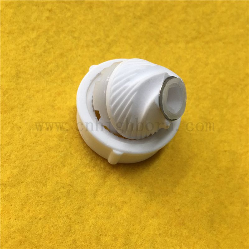 Pepper Mill Al2O3 Шлифование глиноземной керамики экологически чистые ручные ручные кофейные шлифовальные стекла