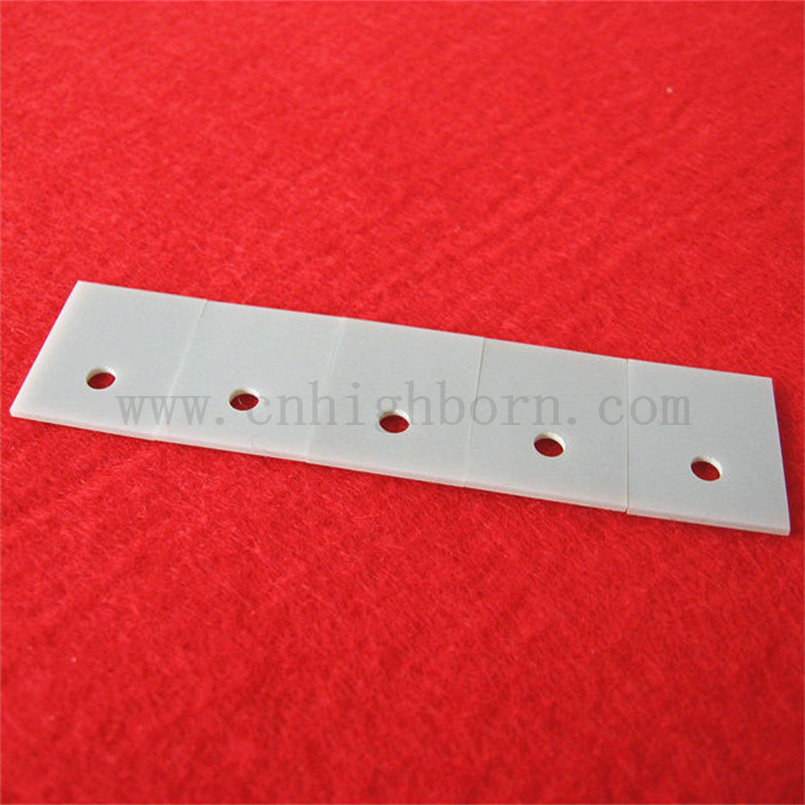 До 220 алюминия нитрид Керамический радиатор