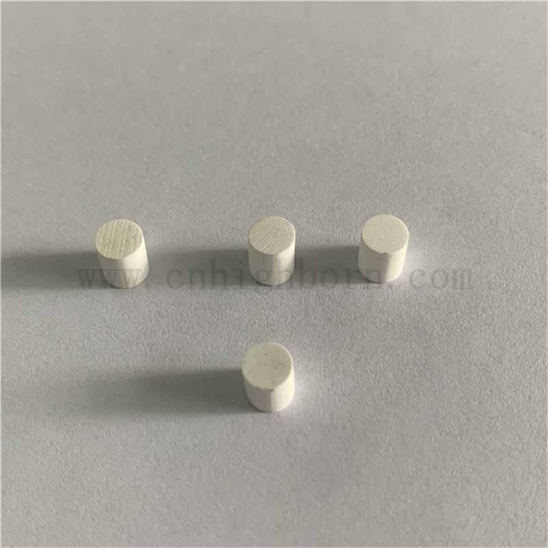 Экологическое мониторинг обнаружения пищи Электрод Песочный сердечник Пористый керамический фитиль