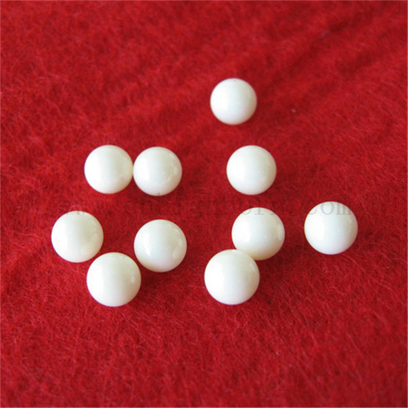 Индивидуальный шлифовальный шарик для алюминия керамический шарик Al2O3