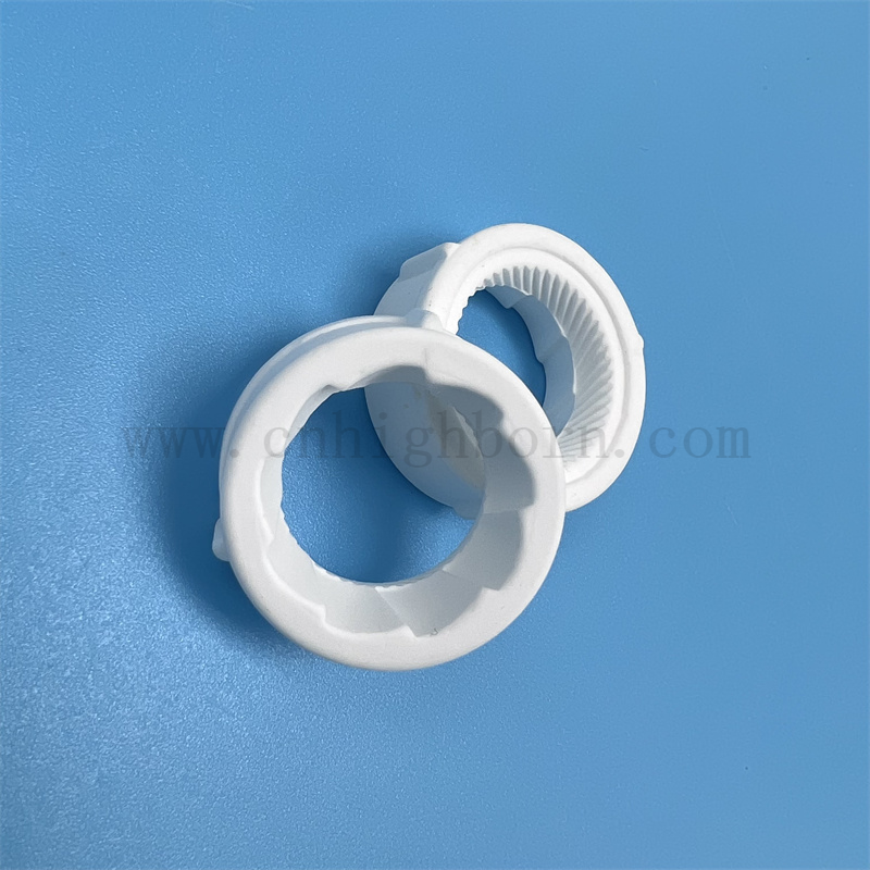 Изоляционный шлифовальный станок из глинозема подгонял керамический шлифовальный сердечник высокой твердости Ал2О3