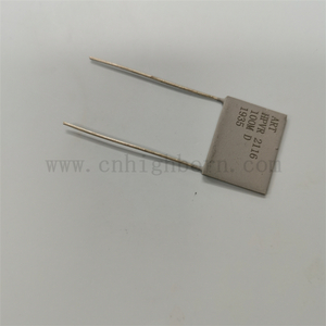 ART HPVR 2116 100M HVR серия долгосрочная стабильность высоковольтный толстопленочный резистор