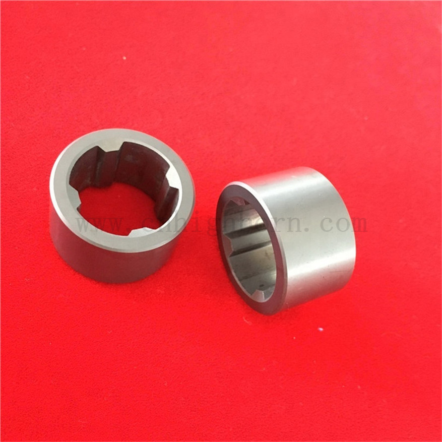 Пользовательское кольцо трений RBSIC/SSIC для механического чулка