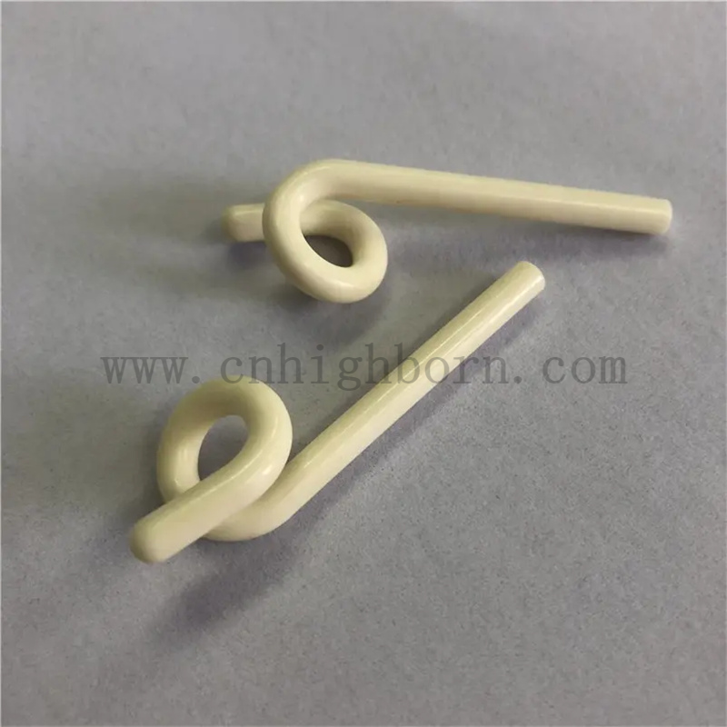 глиноземные керамические детали 