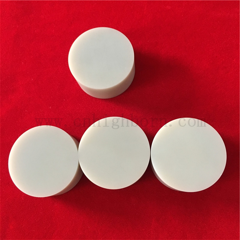 Алюминиевый нитрид керамический диск Aln Ceramic Bar