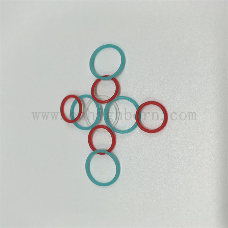 Пользовательский высококабильный силиконовый резин