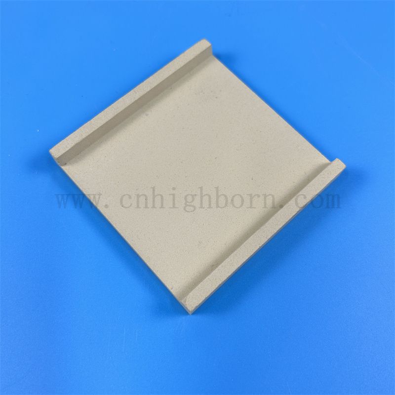 Стабилизированные желтые кальциальные пластины циркония (CSZ).