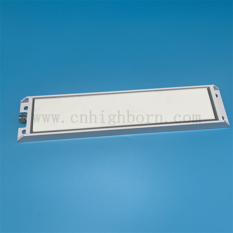 Микропористый глиноземный диффузор диффузор белый воздушный камень