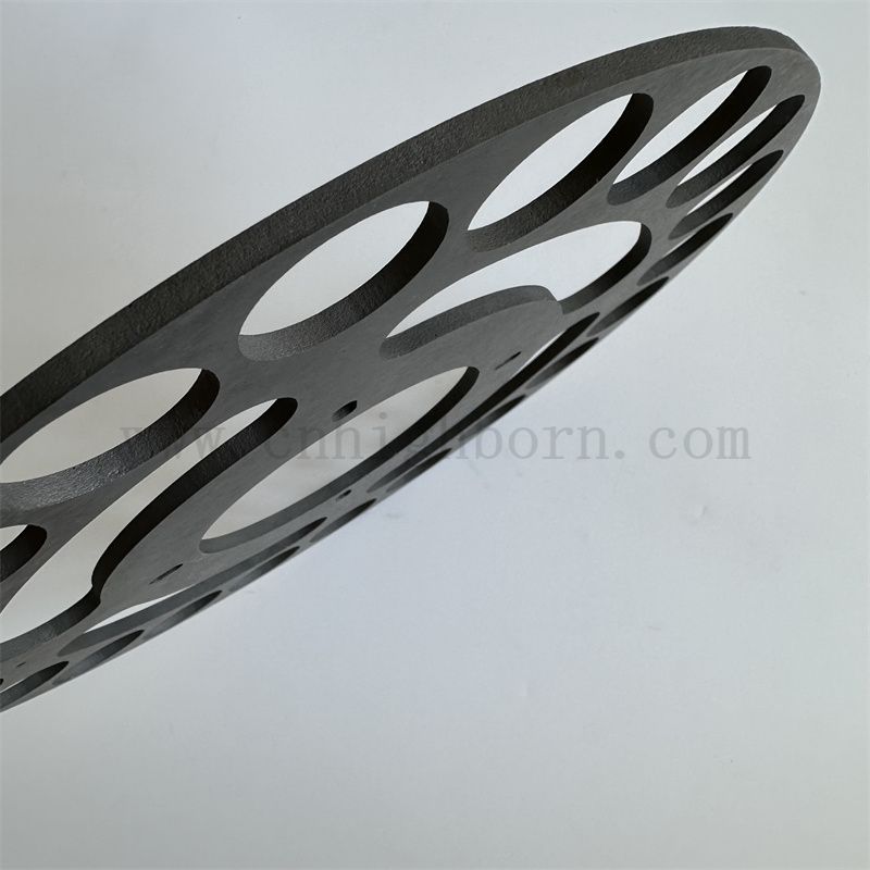 Износостойчивость RBSIC Сиси -диск с сизи -диск SIC SIC SIC