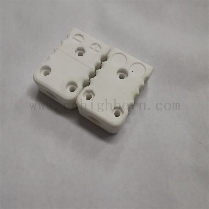 Изоляция 95% керамического разъема керамического керамического разъема