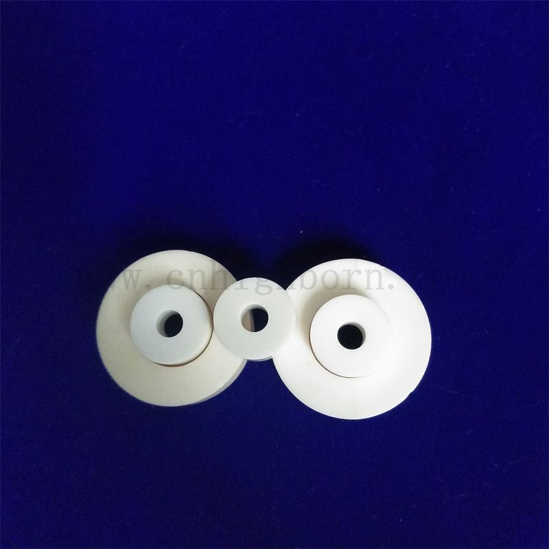 Керамический кустарник с высокой температурой керамические рукава al2o3 керамический куст